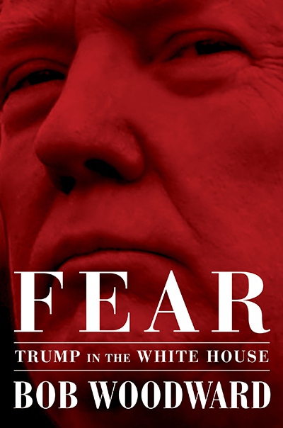 Книга «Страх: Трамп в Белом доме» (Fear: Trump in the White House)