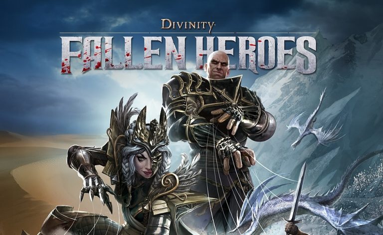 Divinity fallen heroes обзор