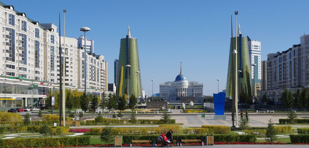 Астана казахстан