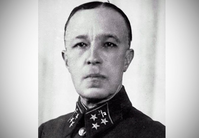 Генерал Карбышев