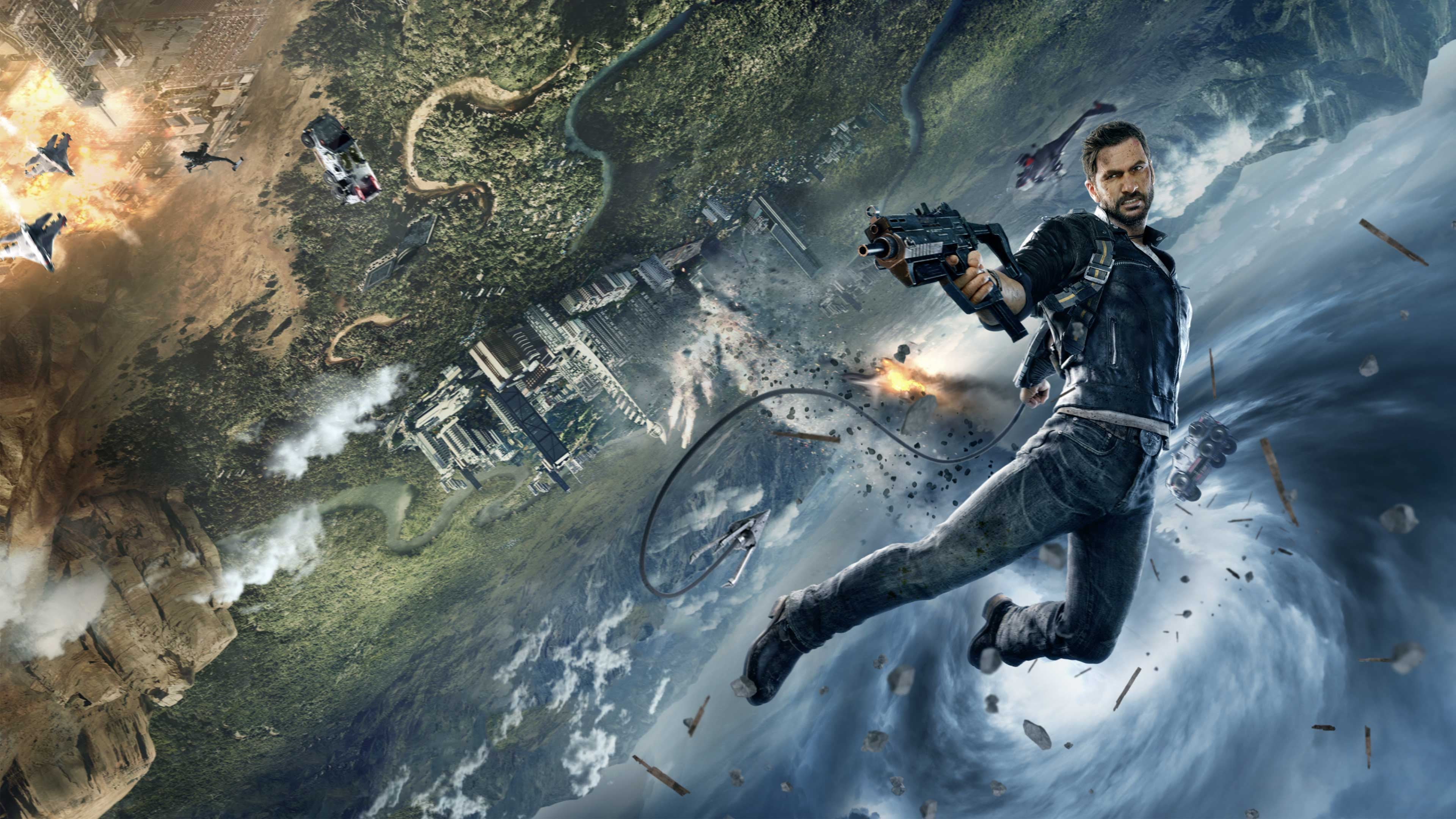 Создатель «Джона Уика» напишет сценарий к фильму «Just Cause» – Снег.TV