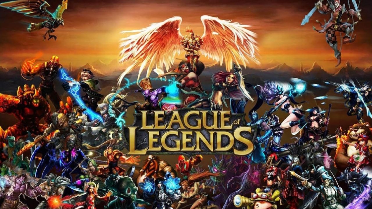 Китай вложится в мобильную версию популярной игры «League of Legends» –  Снег.TV