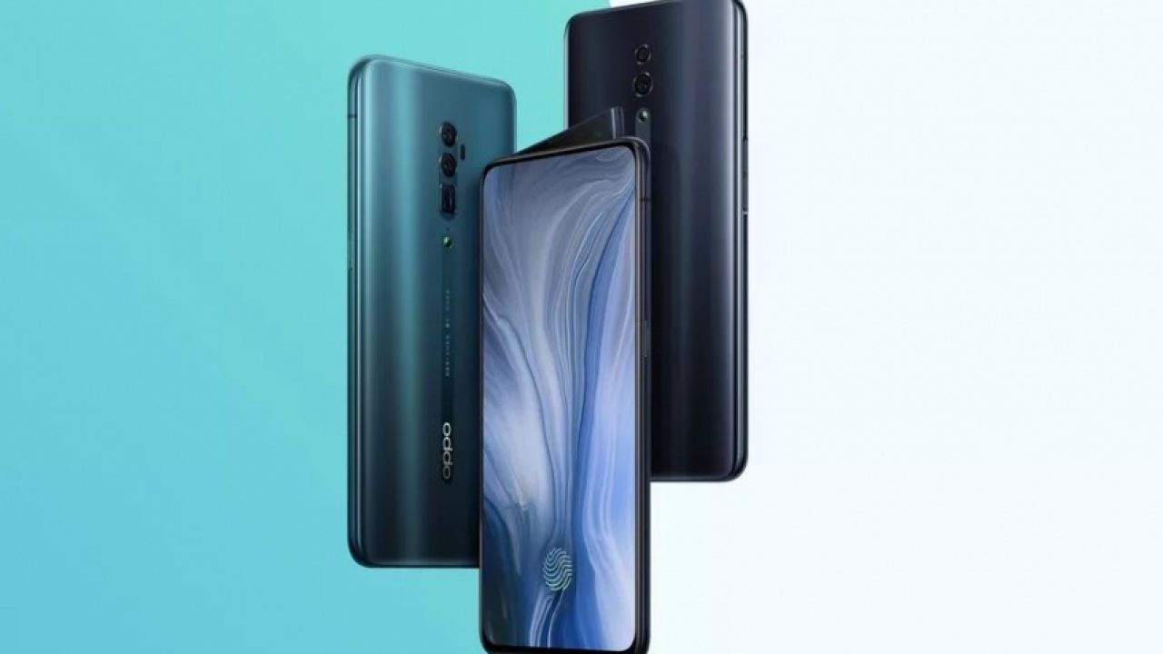 OPPO показала смартфон со «скрытой камерой» – Снег.TV