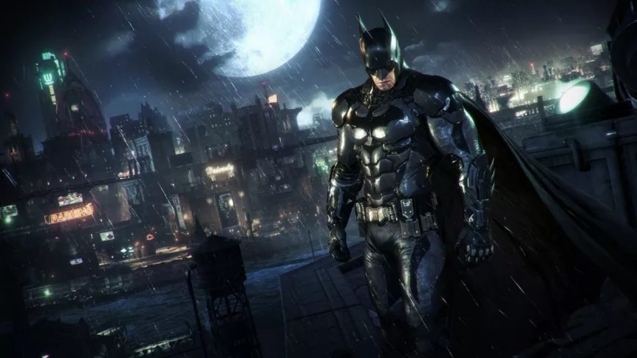 Почему разработчика игры «Batman Arkham» не будет на Е3 – Снег.TV