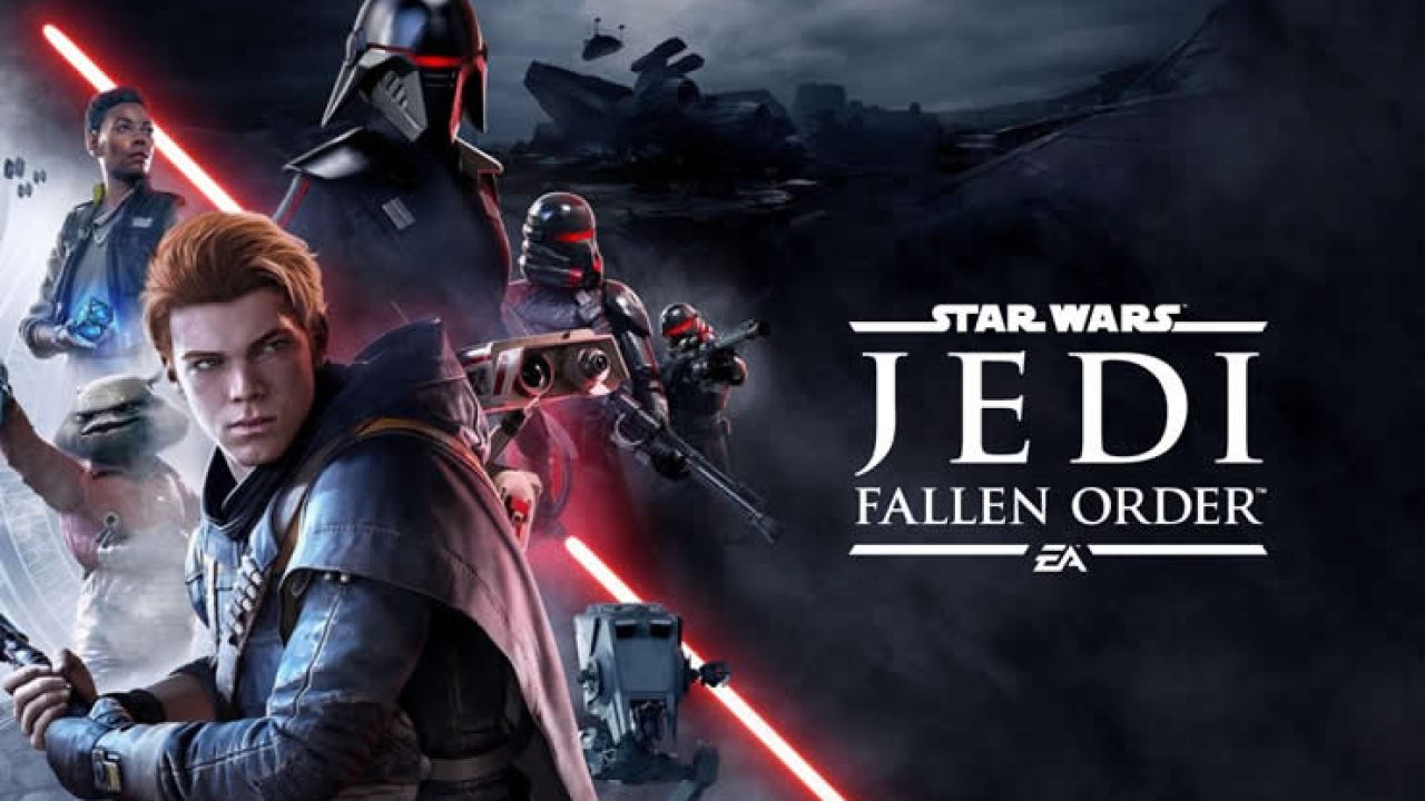 Star Wars Jedi: Fallen Order» до безобразия похожа на «Sekiro» – Снег.TV