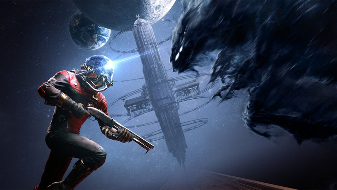 Долгожданный анонс Prey 2