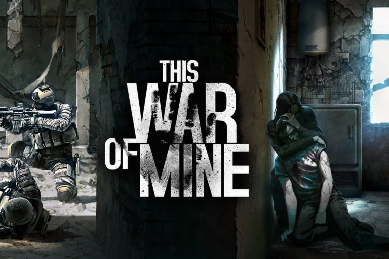 This war of mine как создать своего персонажа