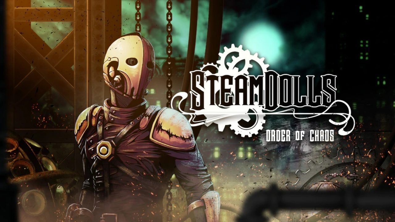 В метроидвании «Steamdolls» герой будет говорить голосом Солида Снейка –  Снег.TV